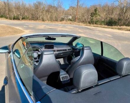 Серый Ауди С5, объемом двигателя 3 л и пробегом 54 тыс. км за 9900 $, фото 17 на Automoto.ua