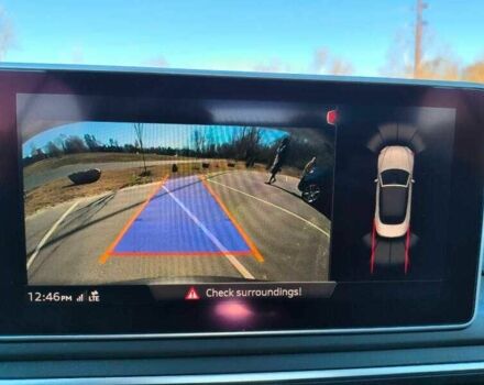 Серый Ауди С5, объемом двигателя 3 л и пробегом 54 тыс. км за 9900 $, фото 11 на Automoto.ua