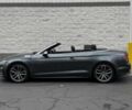 Сірий Ауді S5, об'ємом двигуна 3 л та пробігом 38 тис. км за 16500 $, фото 4 на Automoto.ua