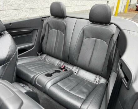 Сірий Ауді S5, об'ємом двигуна 3 л та пробігом 38 тис. км за 16500 $, фото 9 на Automoto.ua