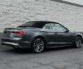 Сірий Ауді S5, об'ємом двигуна 3 л та пробігом 38 тис. км за 16500 $, фото 5 на Automoto.ua