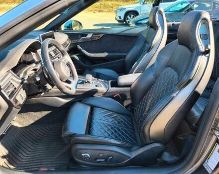 Серый Ауди С5, объемом двигателя 3 л и пробегом 54 тыс. км за 9900 $, фото 9 на Automoto.ua