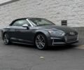 Сірий Ауді S5, об'ємом двигуна 3 л та пробігом 38 тис. км за 16500 $, фото 1 на Automoto.ua