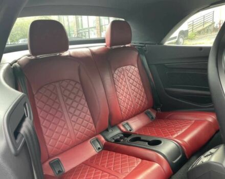 Серый Ауди С5, объемом двигателя 3 л и пробегом 21 тыс. км за 14000 $, фото 10 на Automoto.ua