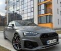 Серый Ауди С5, объемом двигателя 3 л и пробегом 58 тыс. км за 42000 $, фото 1 на Automoto.ua