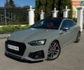 Сірий Ауді S5, об'ємом двигуна 3 л та пробігом 71 тис. км за 40500 $, фото 1 на Automoto.ua