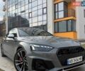 Серый Ауди С5, объемом двигателя 3 л и пробегом 58 тыс. км за 44000 $, фото 1 на Automoto.ua