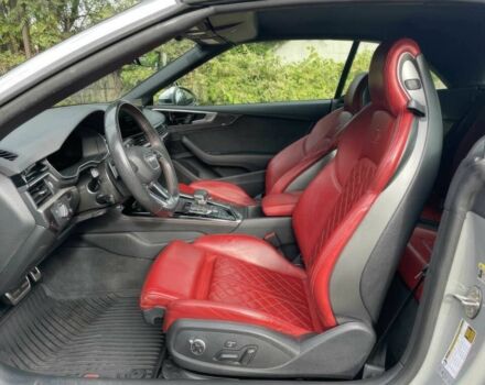 Серый Ауди С5, объемом двигателя 3 л и пробегом 21 тыс. км за 14000 $, фото 7 на Automoto.ua