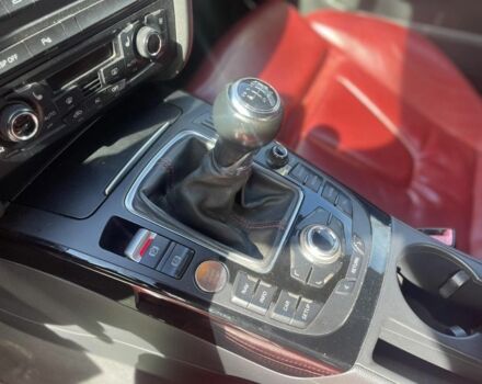 Сірий Ауді S5, об'ємом двигуна 0.42 л та пробігом 203 тис. км за 8000 $, фото 6 на Automoto.ua