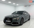 Сірий Ауді S5, об'ємом двигуна 3 л та пробігом 150 тис. км за 18000 $, фото 2 на Automoto.ua