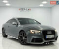 Сірий Ауді S5, об'ємом двигуна 3 л та пробігом 150 тис. км за 18000 $, фото 1 на Automoto.ua
