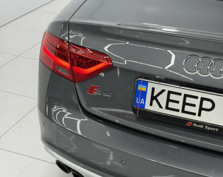 Сірий Ауді S5, об'ємом двигуна 3 л та пробігом 150 тис. км за 18000 $, фото 17 на Automoto.ua