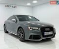 Сірий Ауді S5, об'ємом двигуна 3 л та пробігом 150 тис. км за 18000 $, фото 1 на Automoto.ua