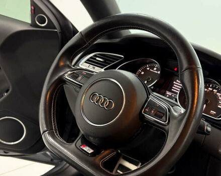 Сірий Ауді S5, об'ємом двигуна 3 л та пробігом 150 тис. км за 18000 $, фото 9 на Automoto.ua