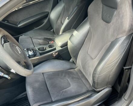 Ауді S5 2013 у Рівному на Automoto.ua Сірий Ауді S5, об'ємом двигуна 3 л та пробігом 173 тис. км за 17500 $, фото 11 на Automoto.ua