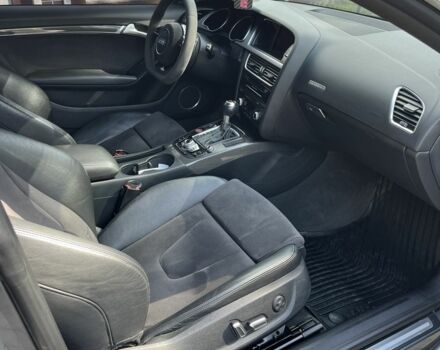 Ауді S5 2013 у Рівному на Automoto.ua Сірий Ауді S5, об'ємом двигуна 3 л та пробігом 173 тис. км за 17500 $, фото 20 на Automoto.ua