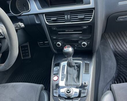 Ауді S5 2013 у Рівному на Automoto.ua Сірий Ауді S5, об'ємом двигуна 3 л та пробігом 173 тис. км за 17500 $, фото 13 на Automoto.ua