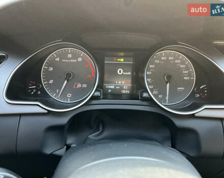 Ауді S5 2013 у Рівному на Automoto.ua Сірий Ауді S5, об'ємом двигуна 3 л та пробігом 177 тис. км за 16600 $, фото 8 на Automoto.ua