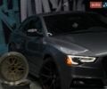 Серый Ауди С5, объемом двигателя 3 л и пробегом 189 тыс. км за 17500 $, фото 1 на Automoto.ua