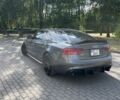Ауді S5 2013 у Рівному на Automoto.ua Сірий Ауді S5, об'ємом двигуна 3 л та пробігом 173 тис. км за 17500 $, фото 4 на Automoto.ua