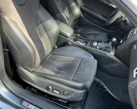 Ауді S5 2013 у Рівному на Automoto.ua Сірий Ауді S5, об'ємом двигуна 3 л та пробігом 173 тис. км за 17500 $, фото 21 на Automoto.ua