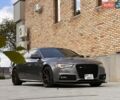 Сірий Ауді S5, об'ємом двигуна 3 л та пробігом 189 тис. км за 15350 $, фото 1 на Automoto.ua