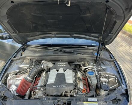 Ауді S5 2013 у Рівному на Automoto.ua Сірий Ауді S5, об'ємом двигуна 3 л та пробігом 173 тис. км за 17500 $, фото 18 на Automoto.ua