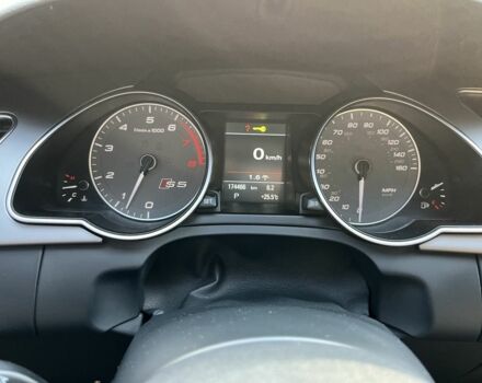 Ауді S5 2013 у Рівному на Automoto.ua Сірий Ауді S5, об'ємом двигуна 3 л та пробігом 173 тис. км за 17500 $, фото 14 на Automoto.ua
