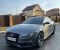Сірий Ауді S5, об'ємом двигуна 3 л та пробігом 125 тис. км за 16999 $, фото 1 на Automoto.ua