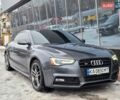 Сірий Ауді S5, об'ємом двигуна 3 л та пробігом 123 тис. км за 16900 $, фото 1 на Automoto.ua