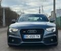 Серый Ауди С5, объемом двигателя 3 л и пробегом 98 тыс. км за 16500 $, фото 6 на Automoto.ua