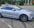 Серый Ауди С5, объемом двигателя 3 л и пробегом 118 тыс. км за 16500 $, фото 1 на Automoto.ua