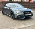 Серый Ауди С5, объемом двигателя 3 л и пробегом 98 тыс. км за 16500 $, фото 3 на Automoto.ua