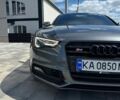 Серый Ауди С5, объемом двигателя 3 л и пробегом 128 тыс. км за 14950 $, фото 1 на Automoto.ua