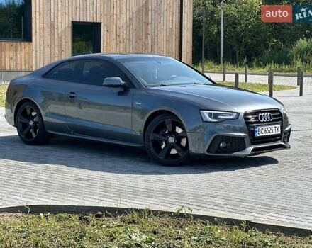 Серый Ауди С5, объемом двигателя 3 л и пробегом 95 тыс. км за 16999 $, фото 4 на Automoto.ua