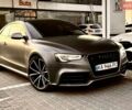 Сірий Ауді S5, об'ємом двигуна 4.2 л та пробігом 73 тис. км за 25555 $, фото 1 на Automoto.ua