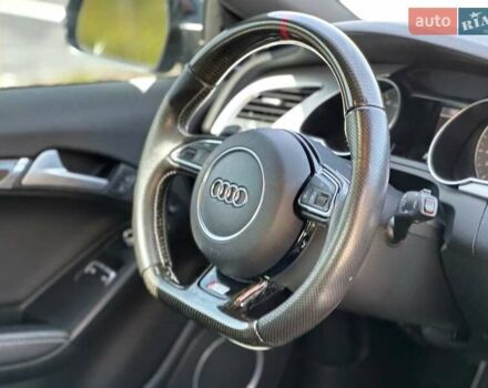 Серый Ауди С5, объемом двигателя 3 л и пробегом 95 тыс. км за 16999 $, фото 19 на Automoto.ua
