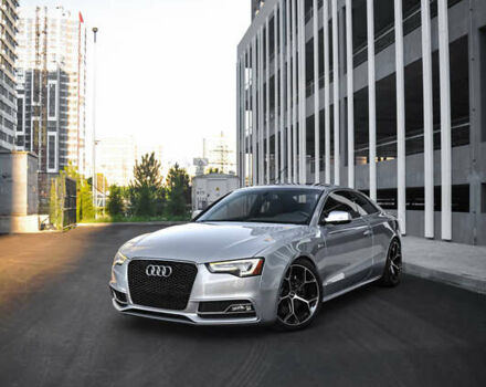 Сірий Ауді S5, об'ємом двигуна 3 л та пробігом 127 тис. км за 18500 $, фото 8 на Automoto.ua