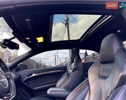 Серый Ауди С5, объемом двигателя 3 л и пробегом 98 тыс. км за 16500 $, фото 30 на Automoto.ua