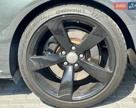 Серый Ауди С5, объемом двигателя 3 л и пробегом 95 тыс. км за 16999 $, фото 24 на Automoto.ua