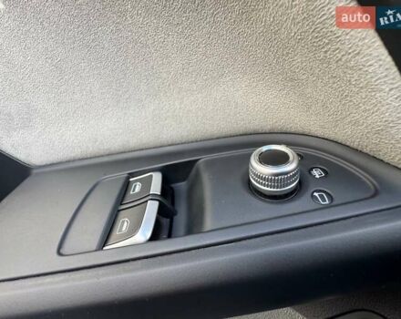 Серый Ауди С5, объемом двигателя 3 л и пробегом 118 тыс. км за 20990 $, фото 17 на Automoto.ua