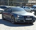 Сірий Ауді S5, об'ємом двигуна 3 л та пробігом 93 тис. км за 24900 $, фото 5 на Automoto.ua