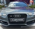 Серый Ауди С5, объемом двигателя 3 л и пробегом 118 тыс. км за 20990 $, фото 1 на Automoto.ua