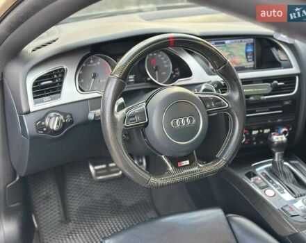 Серый Ауди С5, объемом двигателя 3 л и пробегом 98 тыс. км за 16500 $, фото 23 на Automoto.ua