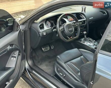 Серый Ауди С5, объемом двигателя 3 л и пробегом 98 тыс. км за 16500 $, фото 22 на Automoto.ua