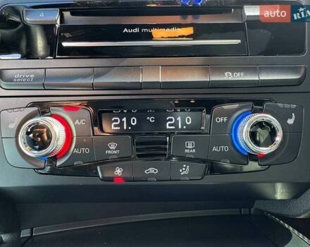 Серый Ауди С5, объемом двигателя 3 л и пробегом 118 тыс. км за 20990 $, фото 21 на Automoto.ua