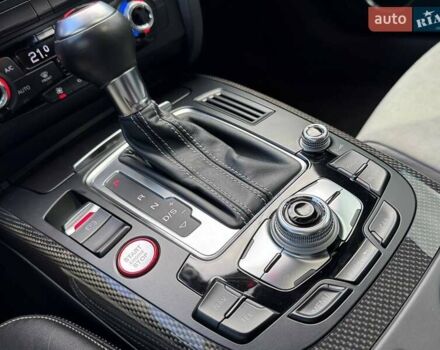 Серый Ауди С5, объемом двигателя 3 л и пробегом 118 тыс. км за 20990 $, фото 16 на Automoto.ua