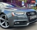 Серый Ауди С5, объемом двигателя 3 л и пробегом 118 тыс. км за 20990 $, фото 3 на Automoto.ua
