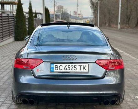 Серый Ауди С5, объемом двигателя 3 л и пробегом 98 тыс. км за 16500 $, фото 16 на Automoto.ua