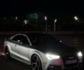 Сірий Ауді S5, об'ємом двигуна 3 л та пробігом 127 тис. км за 18500 $, фото 1 на Automoto.ua